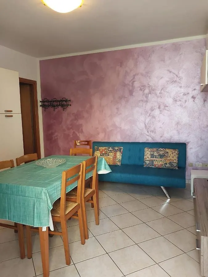 اتصالات Appartamento Al Faro 